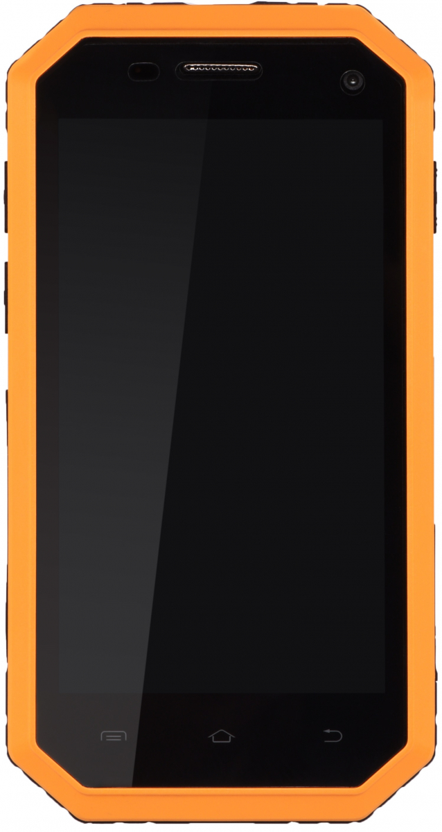 Смартфон 2E E450R DualSim Yellow
