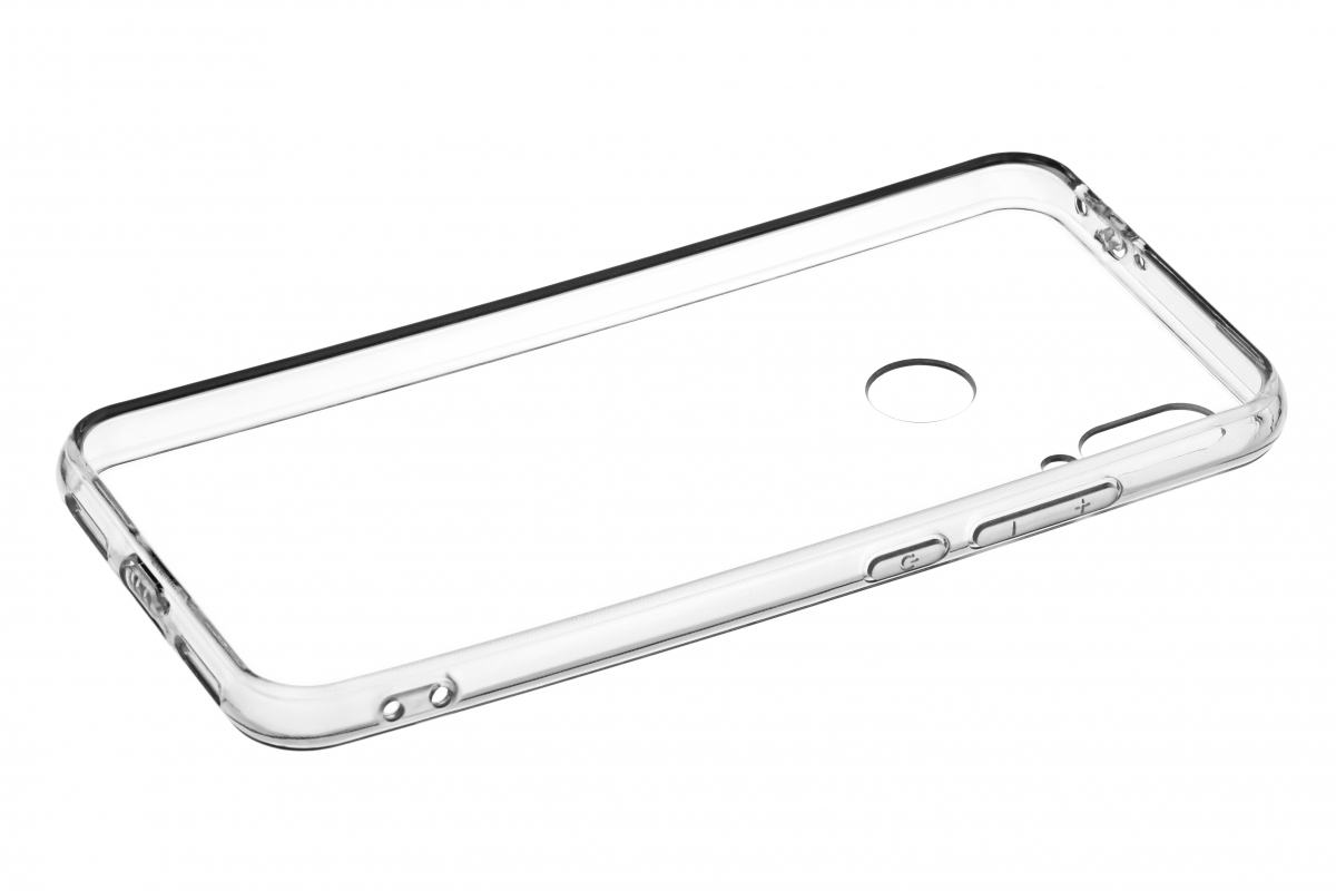 Чехол 2Е Basic для Xiaomi Redmi 6, Hybrid, Transparent
