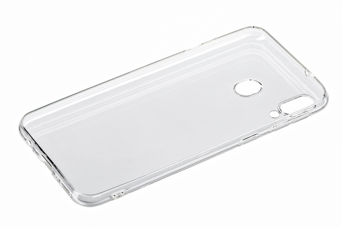 Чехол 2Е Basic для Samsung Galaxy M20, Crystal , Transparent