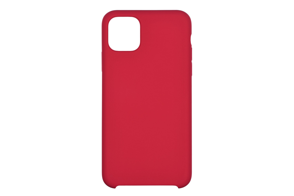 Чехол 2Е для Apple iPhone  11 Pro (5.8"), Liquid Silicone, Red