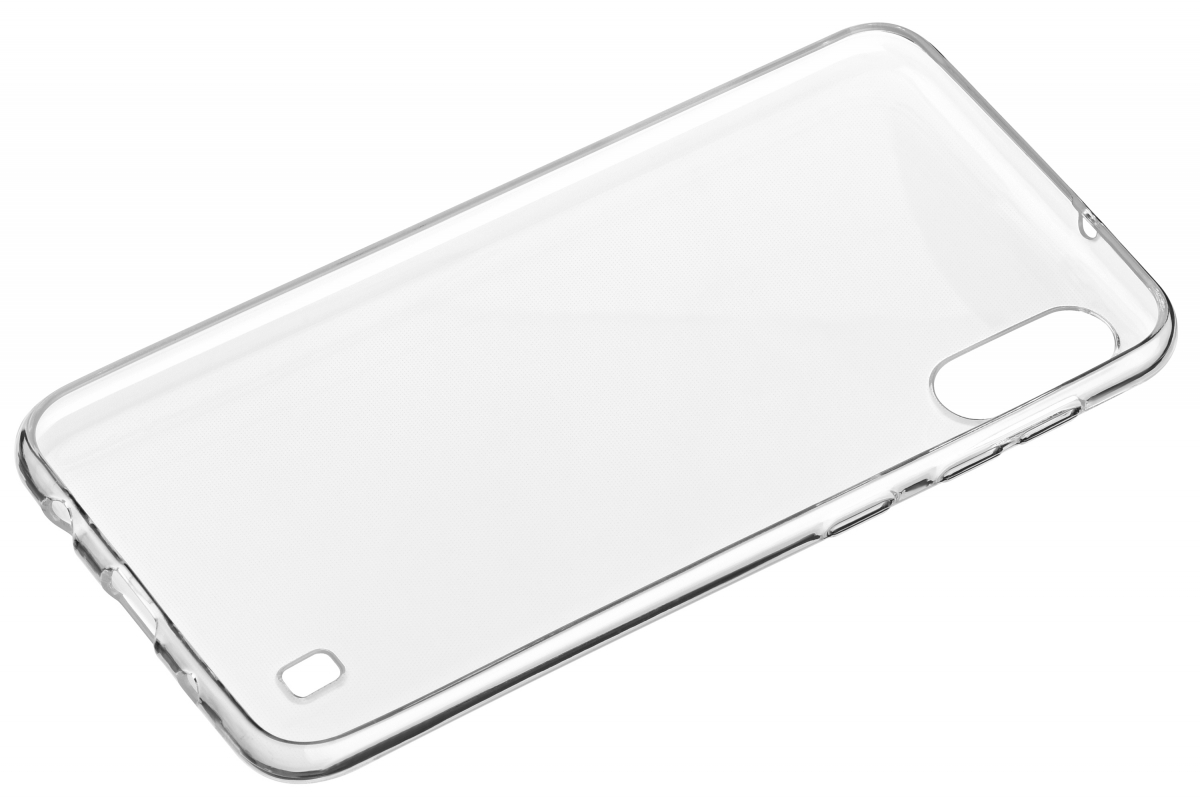 Чехол 2Е Basic для Samsung Galaxy M10 (M105), Crystal , Transparent