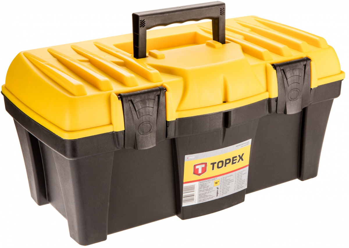 Ящик для инструмента TOPEX 18 