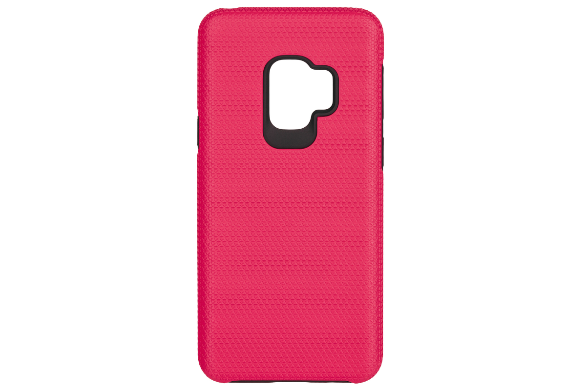 Чехол 2Е для Samsung Galaxy S9 (G960), Triangle, Pink