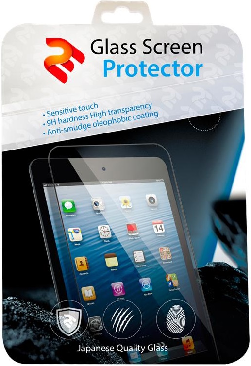 Защитное стекло 2Е Samsung Galaxy Tab 3 Lite 2.5D Clear