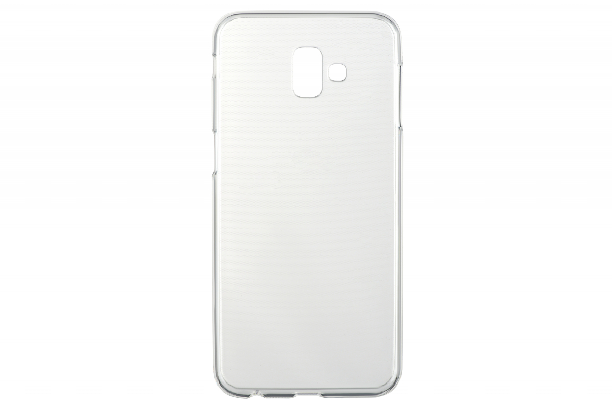 Чехол 2E Basic для Samsung Galaxy J6 Plus 2018 (J610) , Crystal , Transparent