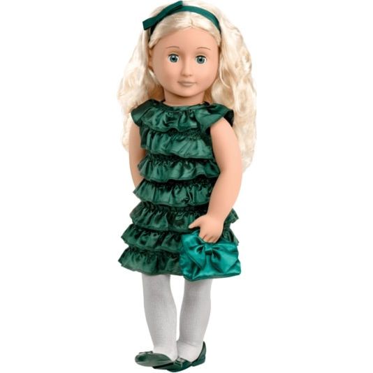 Кукла  Одри-Энн в праздничном наряде BD31013Z Our Generation (46 см)