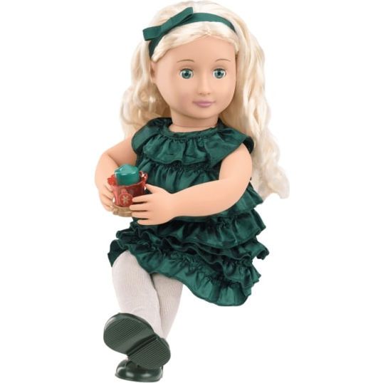 Кукла  Одри-Энн в праздничном наряде BD31013Z Our Generation (46 см)-1
