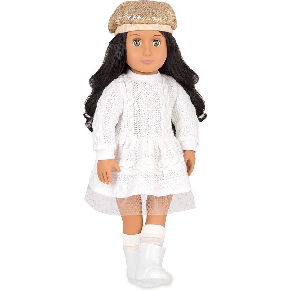 Лялька Таліта в плаття з капелюшком BD31140Z Our Generation (46 см)