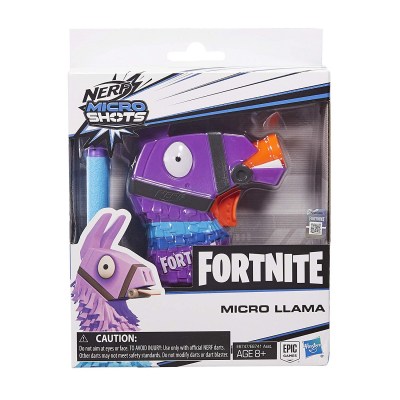 NERF Fortnite Llama Microshots игрушечный бластер-1