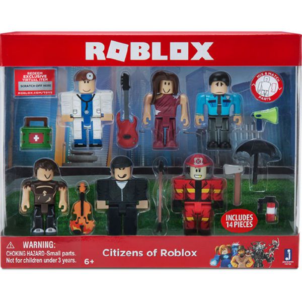 Роблокс: Жители Роблокса | Roblox: citizens of roblox