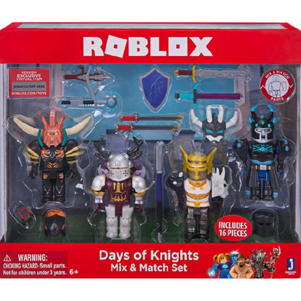 Роблокс: Времена рыцарей | Roblox: days of knights