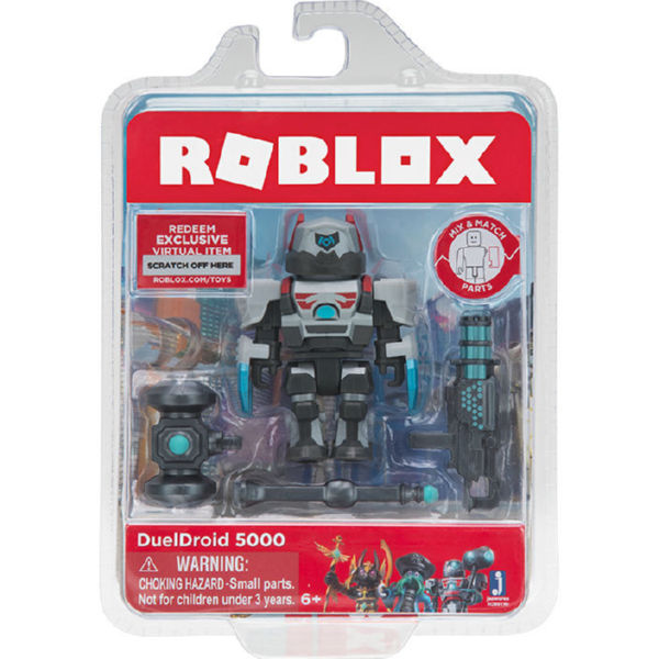 Роблокс: Дуэльный Робот 5000 | Roblox: DuelDroid 5000
