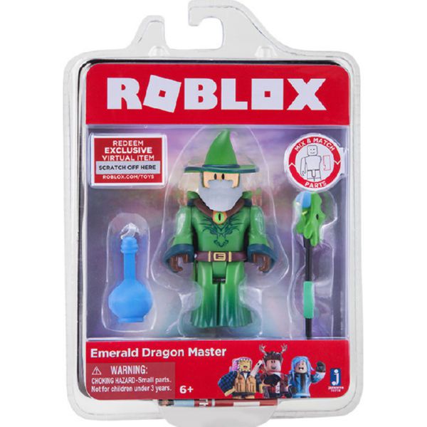 Роблокс: Мастер изумрудных драконов | Roblox: emerald dragon master