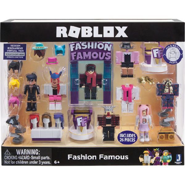 Роблокс: Відмінна мода | Roblox: fashion famous