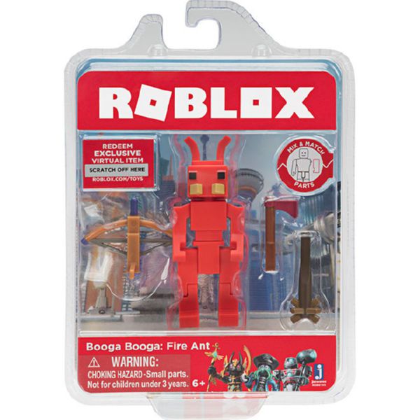 Роблокс: Огненная муравей | Roblox: Booga Booga: Fire Ant