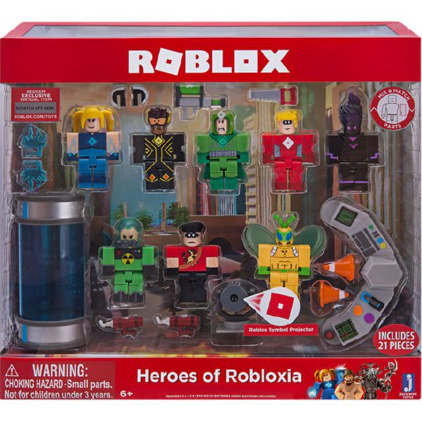 Роблокс: Герої роблоксіі | Roblox: heroes of robloxia