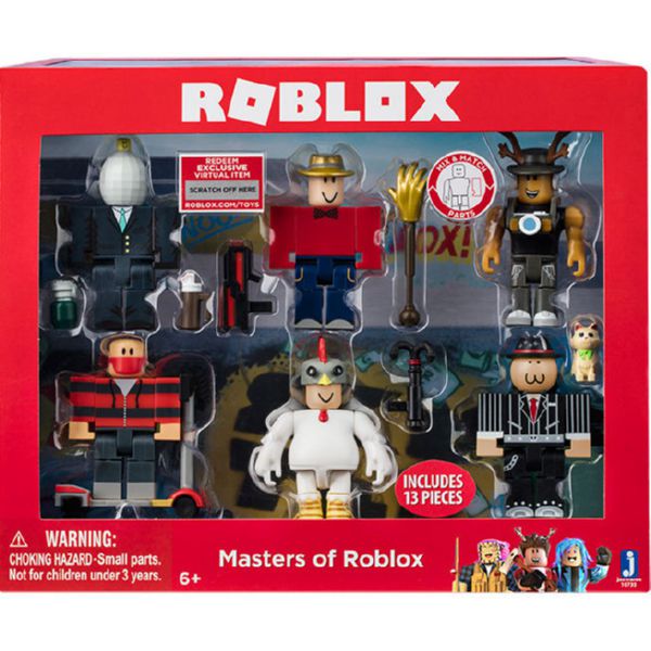 Роблокс: Мастера роблокс | Roblox: masters of roblox
