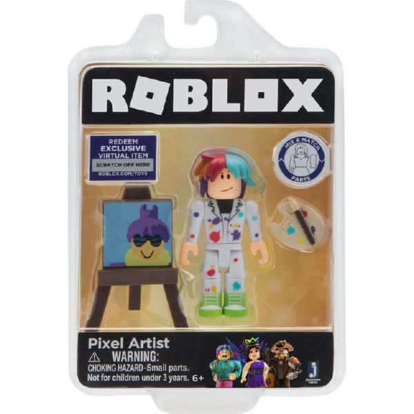 Роблокс: Пиксельный художник | Roblox: pixel artist