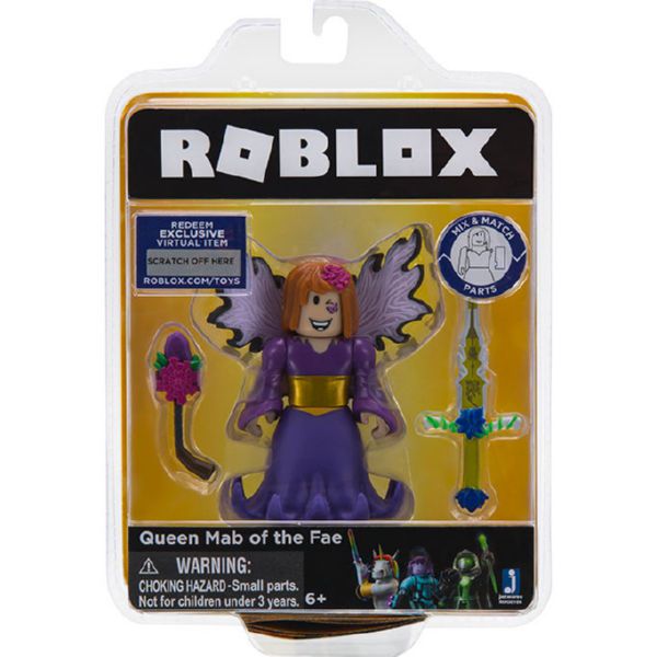 Роблокс: Маб королева фей | Roblox: Queen Mab of the Fae