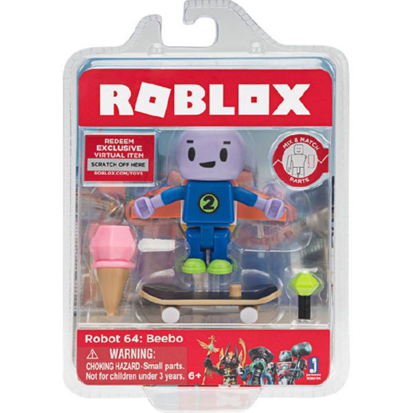 Роблокс Робот 64 Бибо | Roblox: Robot 64: Beebo