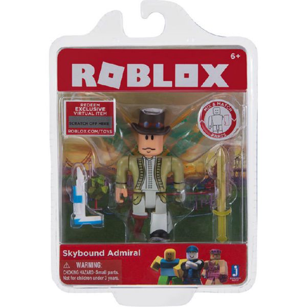 Роблокс: Скайбаунд адмирал | Roblox: skybound admiral