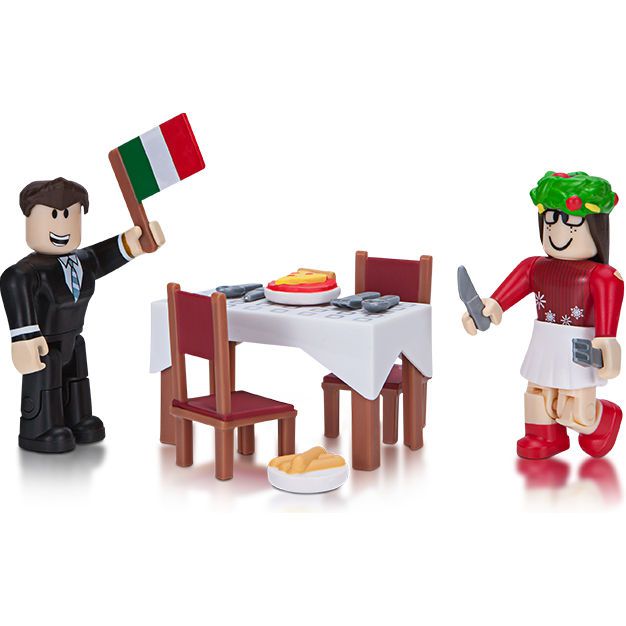 Роблокс: Итальянский ресторан | Roblox: soro