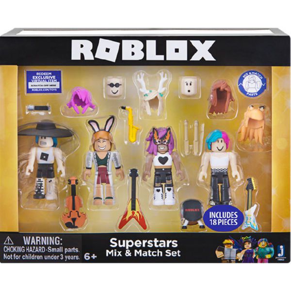 Роблокс: Суперзірки | Roblox: superstars