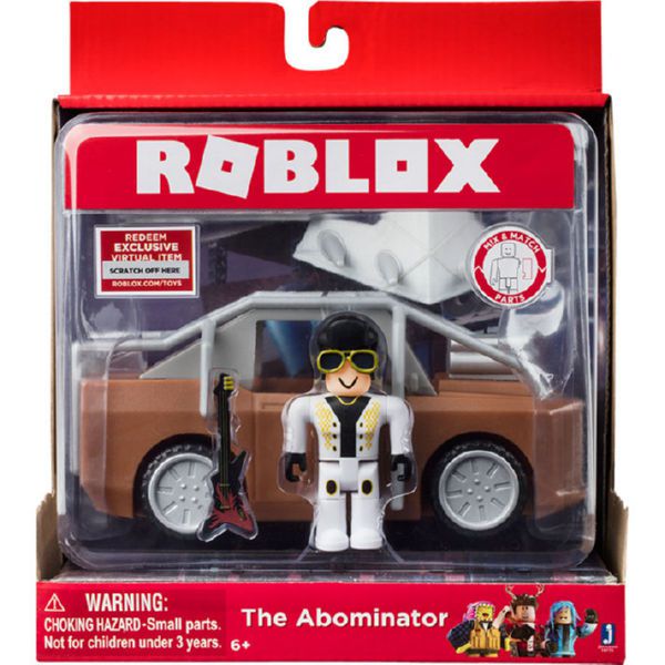 Роблокс: Абомінатор | Roblox: the abominator
