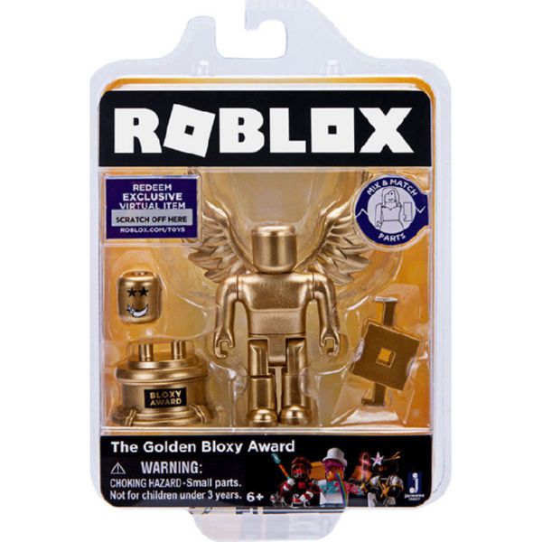 Роблокс: Золота премія Блокс | Roblox: the golden bloxy award