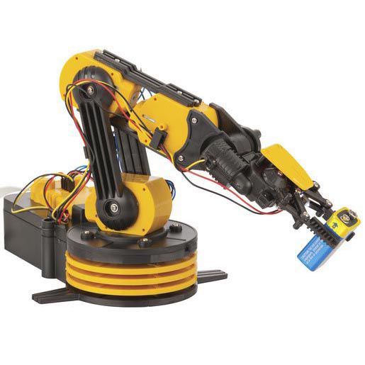 Робот манипулятор рука R00002