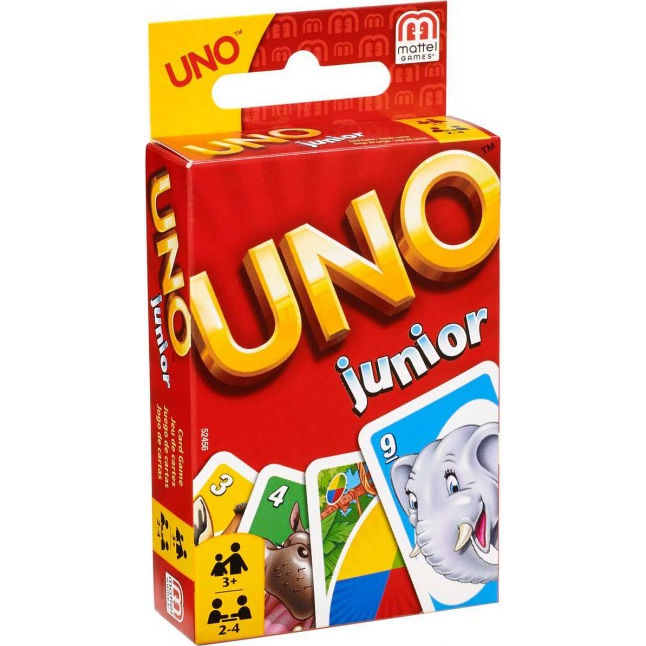 Игра UNO для самых маленьких