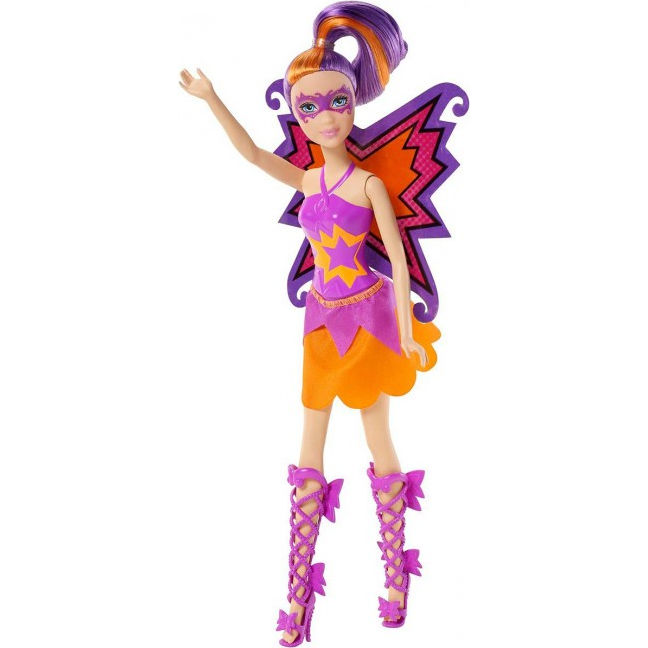 Лялька Barbie Помічниця супергероїні в ас.(2) з м/ф Barbie Суперпринцеса