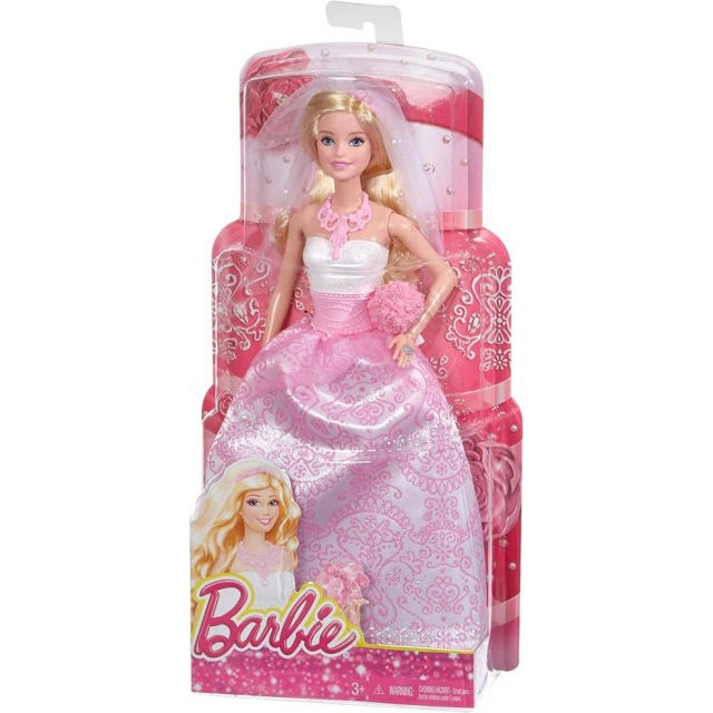 Лялька Barbie Королівська наречена