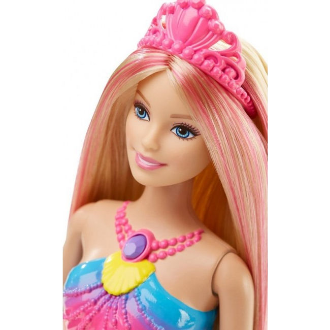 Лялька Barbie Русалочка Яскраві вогники