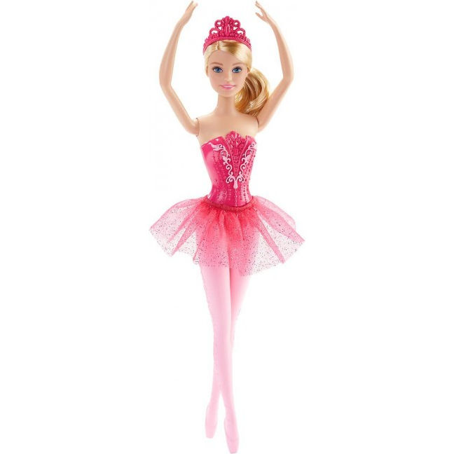 Балерина Barbie в ас.(2)