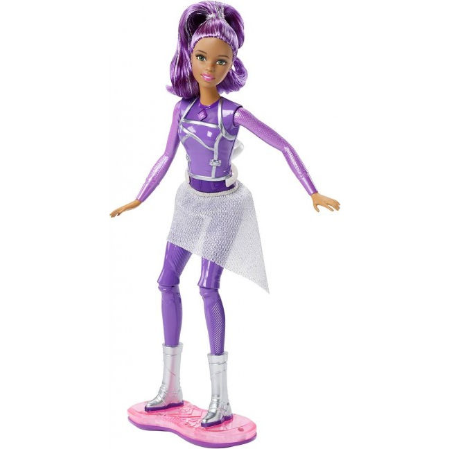 Подружка на ховерборде из м/ф Barbie: Звездные приключения