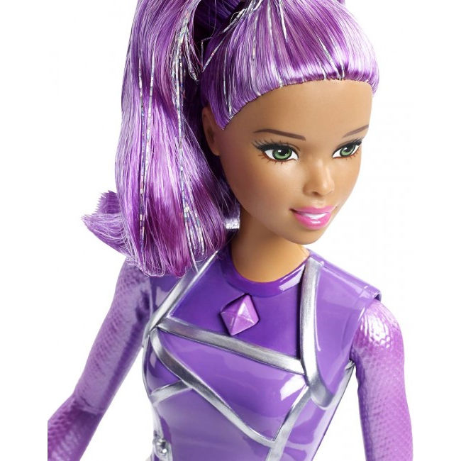 Подружка на ховерборде из м/ф Barbie: Звездные приключения
