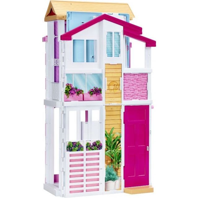 Городской дом Barbie Малибу