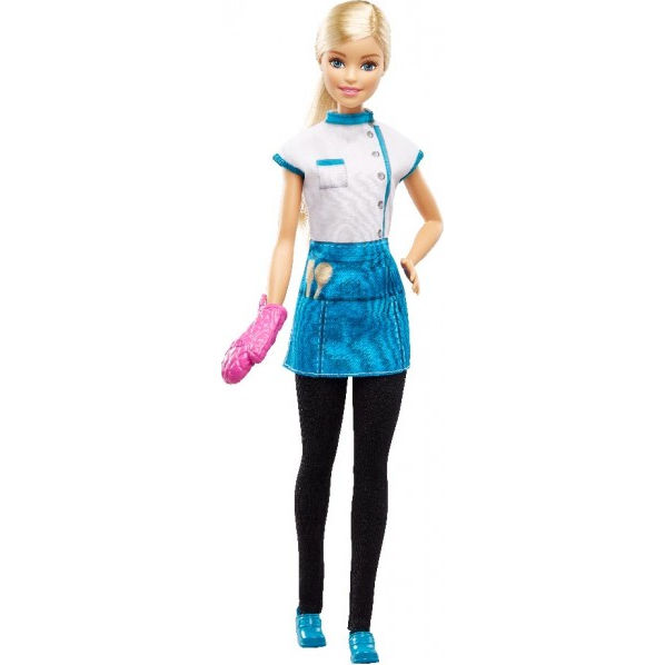 Набор с куклой Barbie Приготовление спагетти