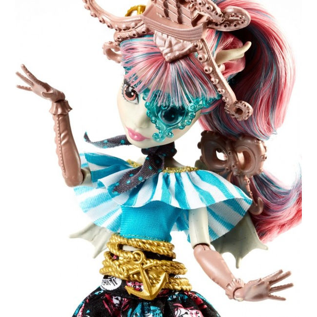 Кукла Пиратские приключения Monster High в асс.