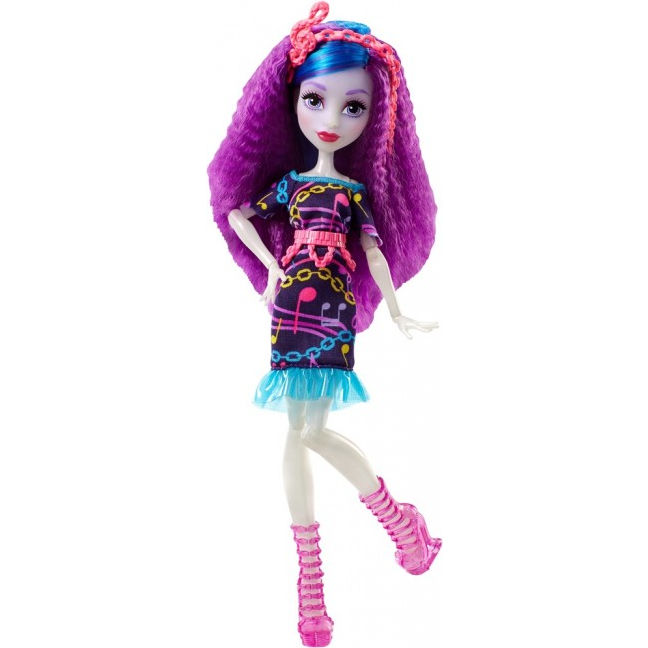 Лялька Арі Хантінгтон з м/ф Електрично Monster High