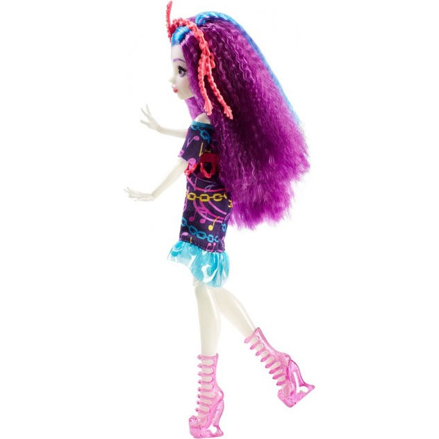 Кукла Ари Хантингтон из м/ф Под напряжением Monster High
