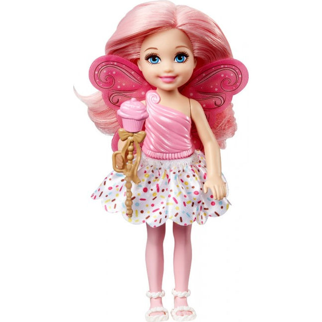 Лялька Челсі з Дрімтопії в ас.(3) Barbie