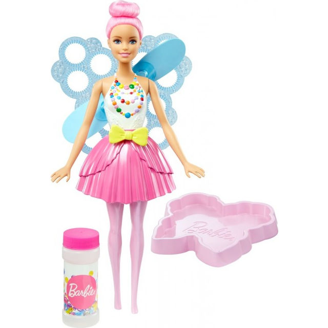 Фея Barbie Сказочные пузырьки из Дримтопии