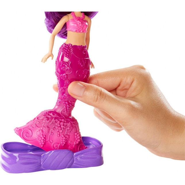 Русалочка Barbie Казкові бульбашки з Дрімтопії в ас.(3)