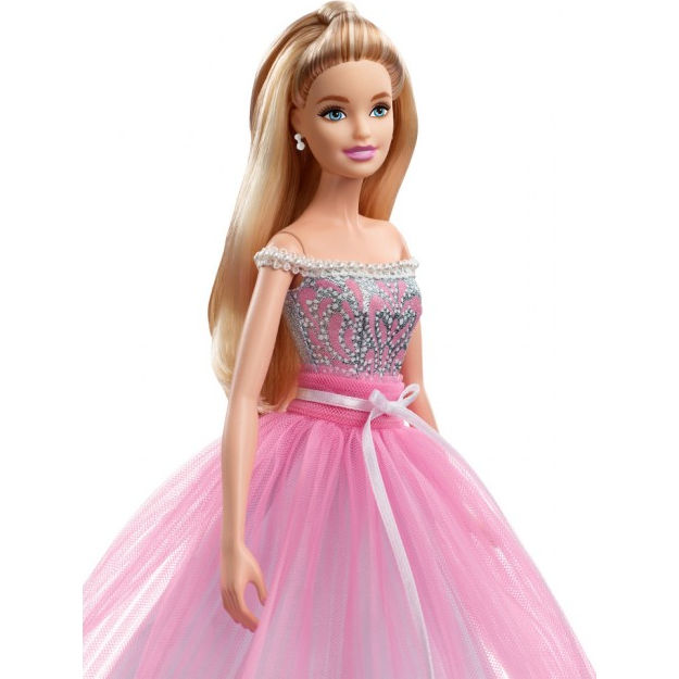 Кукла Barbie коллекционная Особенный День рождения