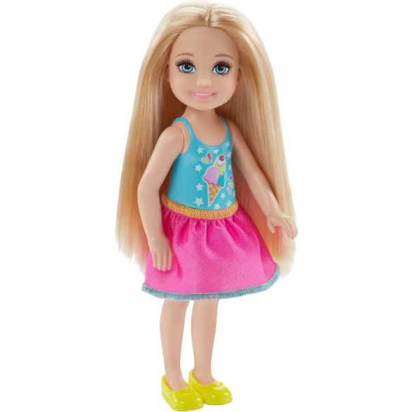 Кукла Челси и друзья в асс.(7) Barbie