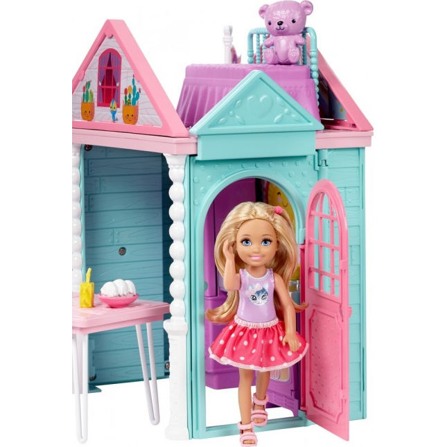 Будиночок розваг Челсі Barbie