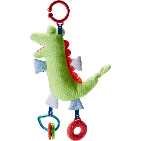 М’яка іграшка-підвіска Крокодил Fisher-Price