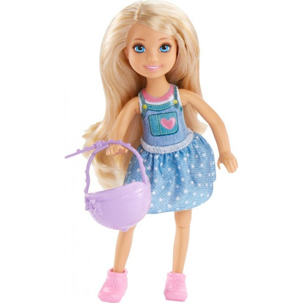Набор Barbie Челси и пони